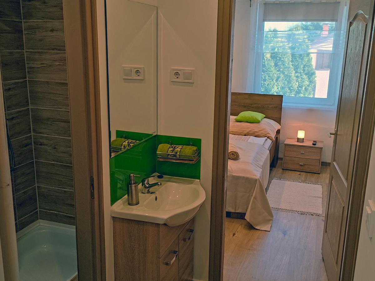 White Stone Apartman Hajduszoboszlo Luaran gambar