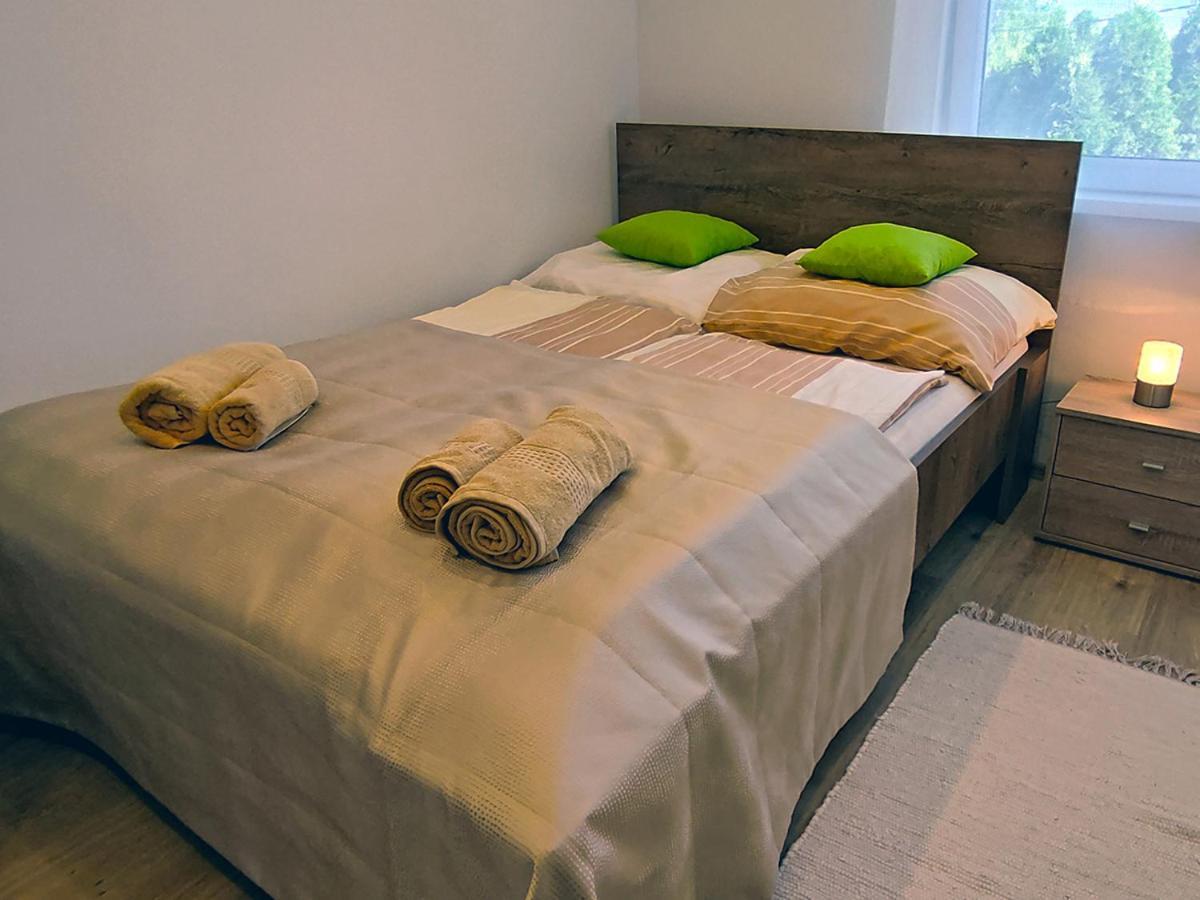 White Stone Apartman Hajduszoboszlo Luaran gambar