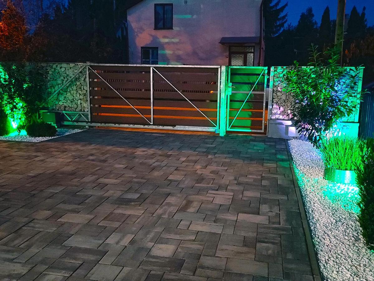White Stone Apartman Hajduszoboszlo Luaran gambar