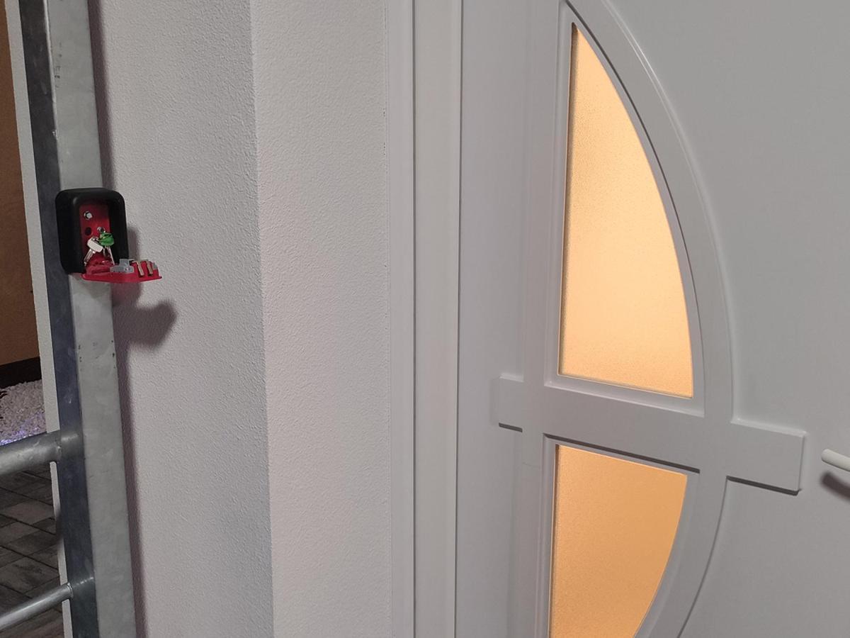 White Stone Apartman Hajduszoboszlo Luaran gambar