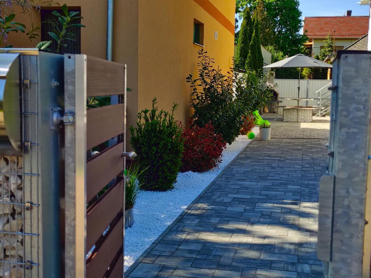 White Stone Apartman Hajduszoboszlo Luaran gambar