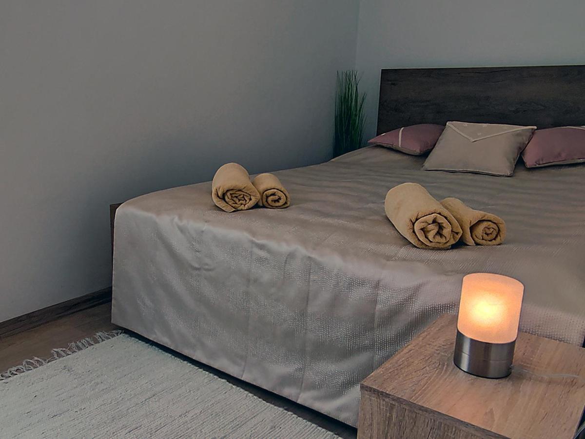 White Stone Apartman Hajduszoboszlo Luaran gambar
