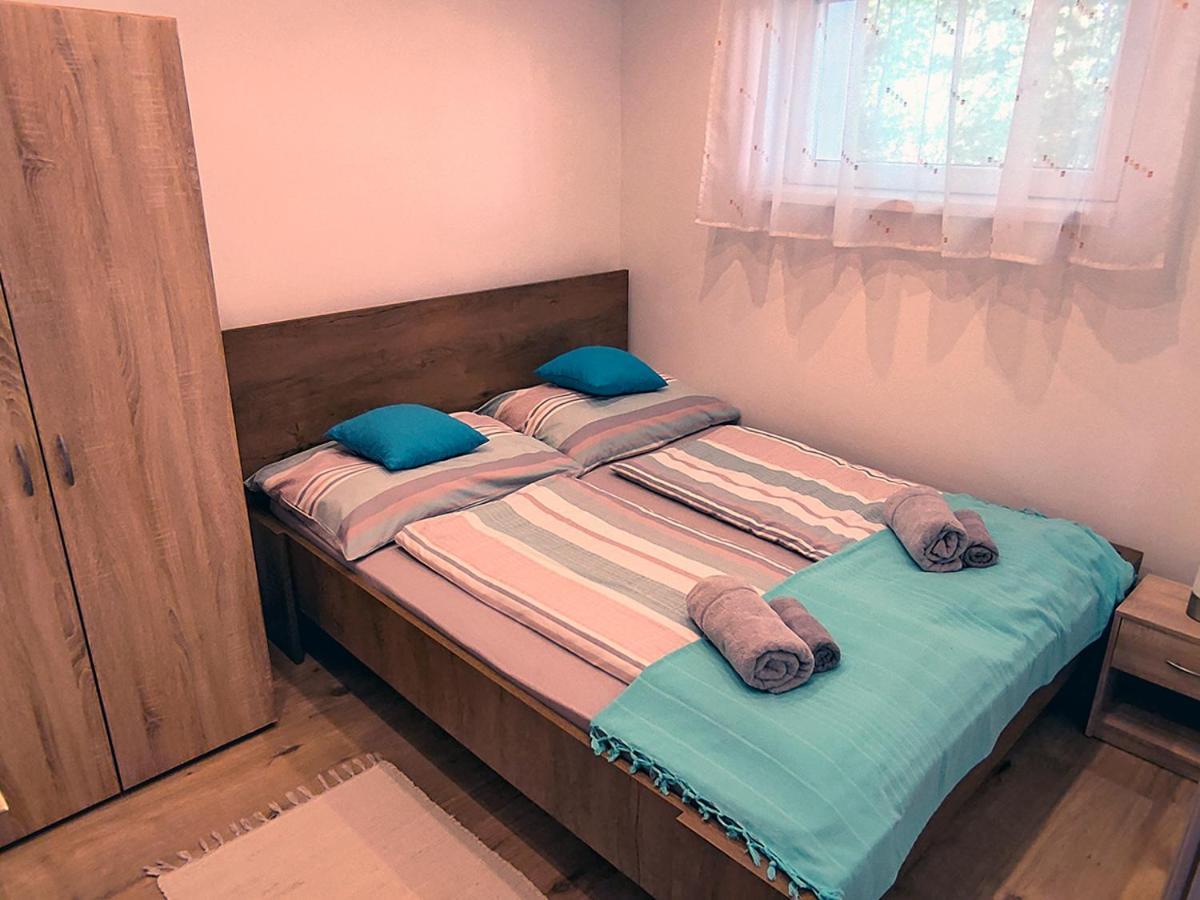 White Stone Apartman Hajduszoboszlo Luaran gambar