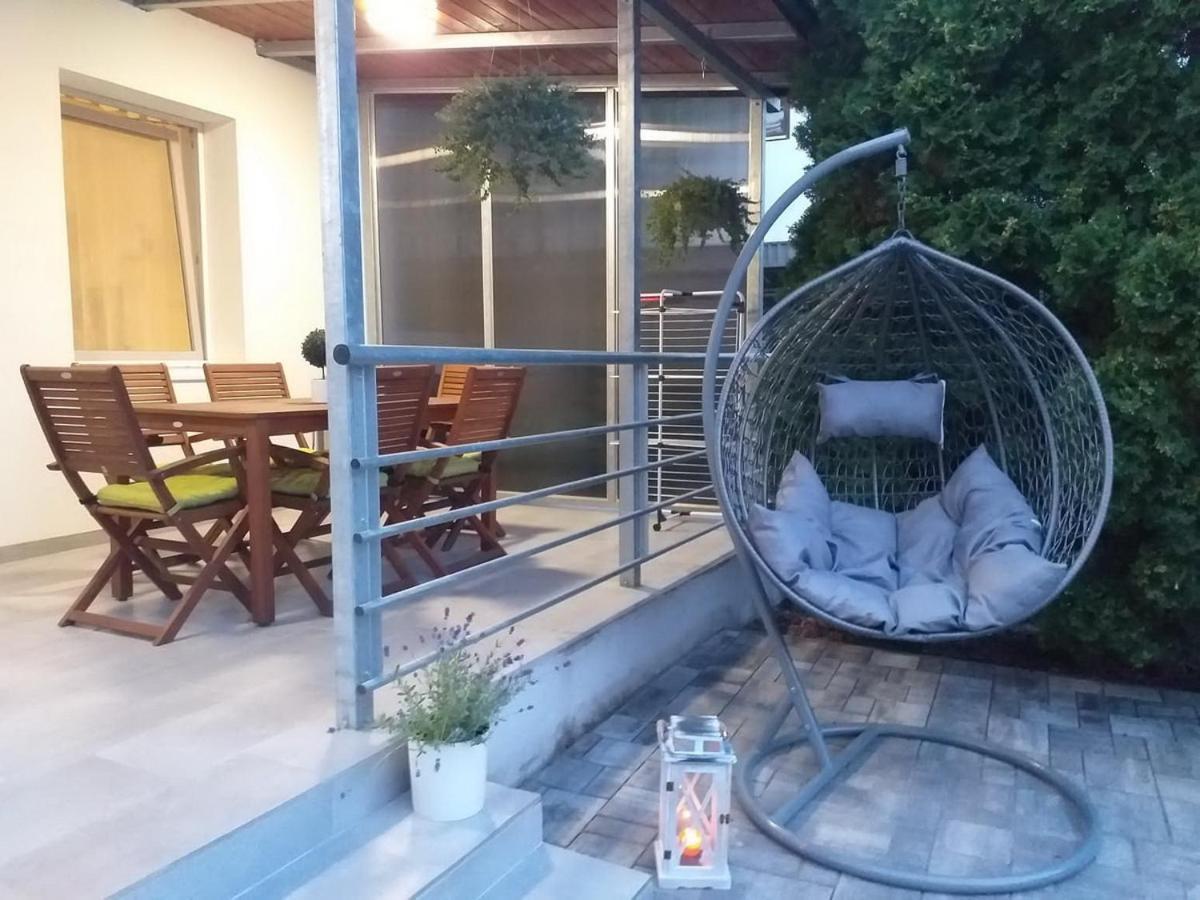 White Stone Apartman Hajduszoboszlo Luaran gambar