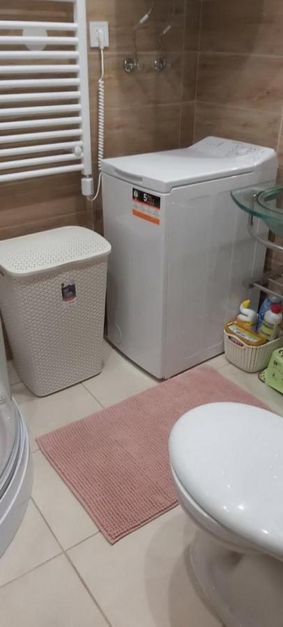 White Stone Apartman Hajduszoboszlo Luaran gambar