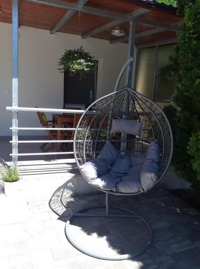 White Stone Apartman Hajduszoboszlo Luaran gambar