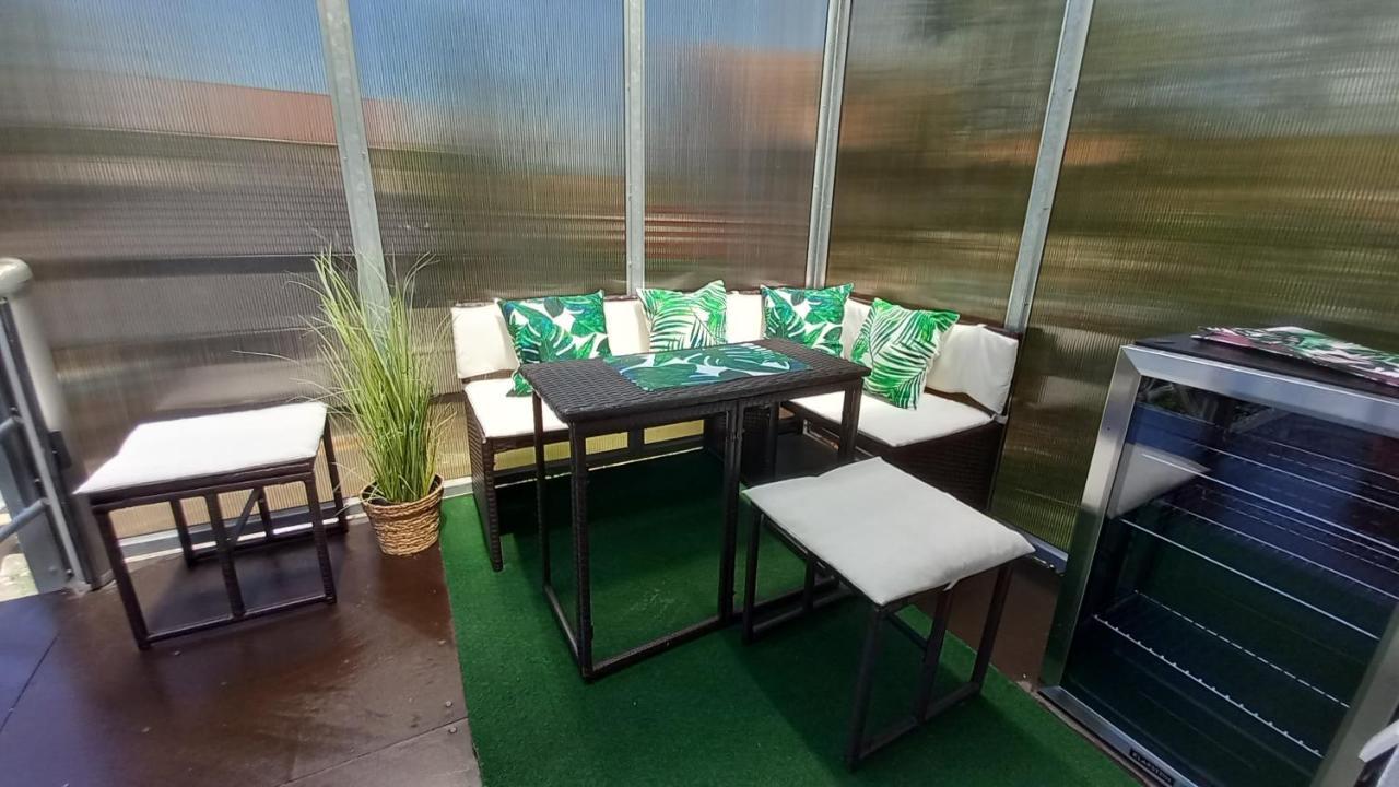 White Stone Apartman Hajduszoboszlo Luaran gambar
