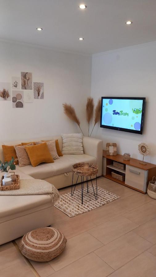 White Stone Apartman Hajduszoboszlo Luaran gambar