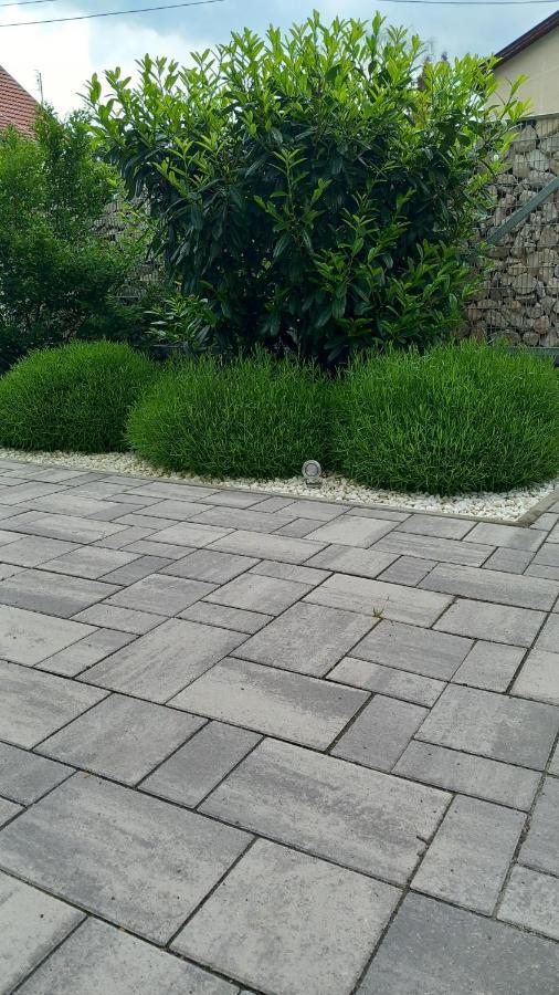White Stone Apartman Hajduszoboszlo Luaran gambar