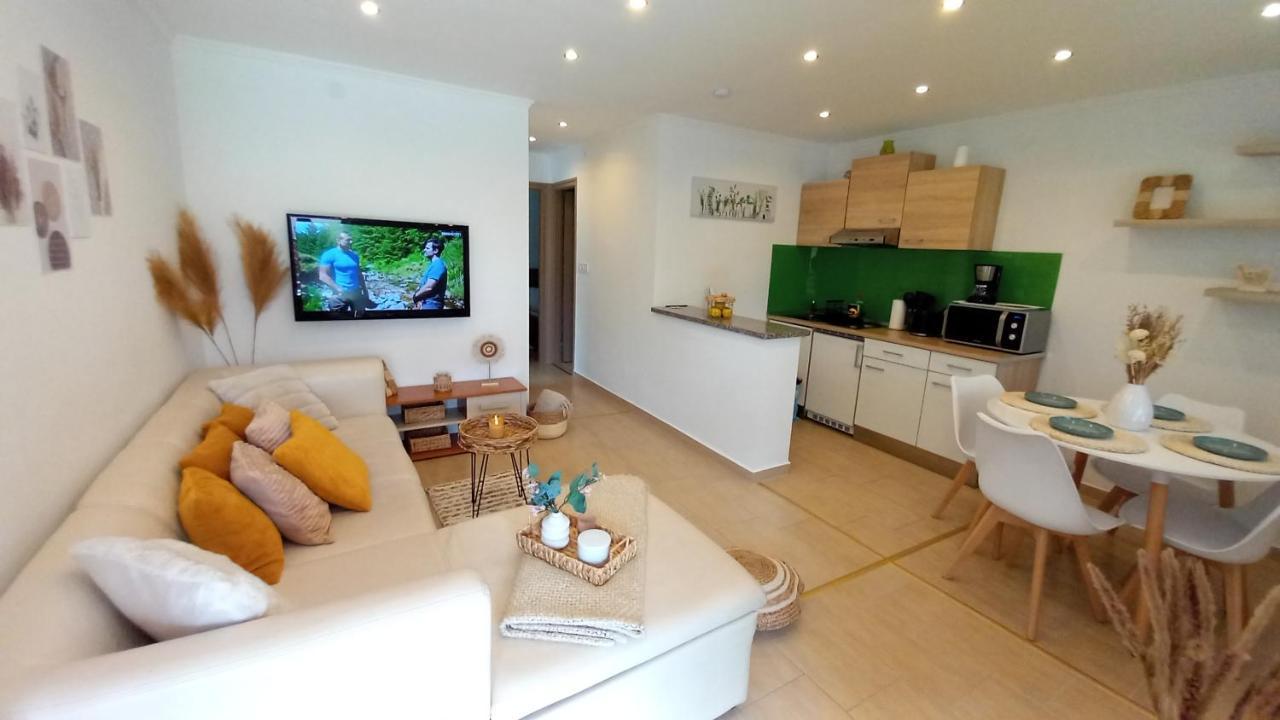 White Stone Apartman Hajduszoboszlo Luaran gambar