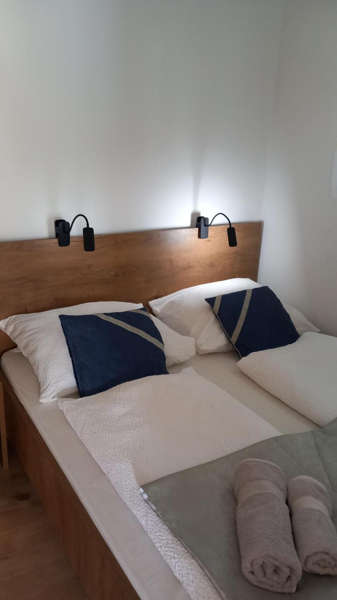 White Stone Apartman Hajduszoboszlo Luaran gambar