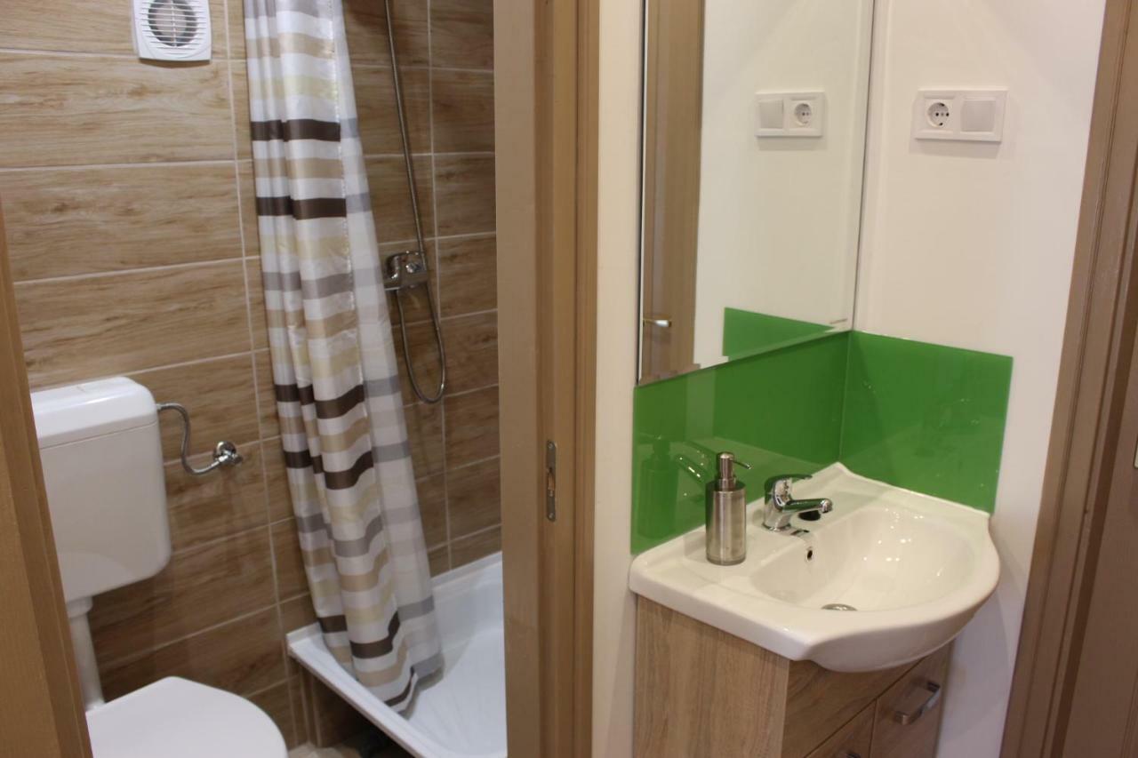 White Stone Apartman Hajduszoboszlo Luaran gambar