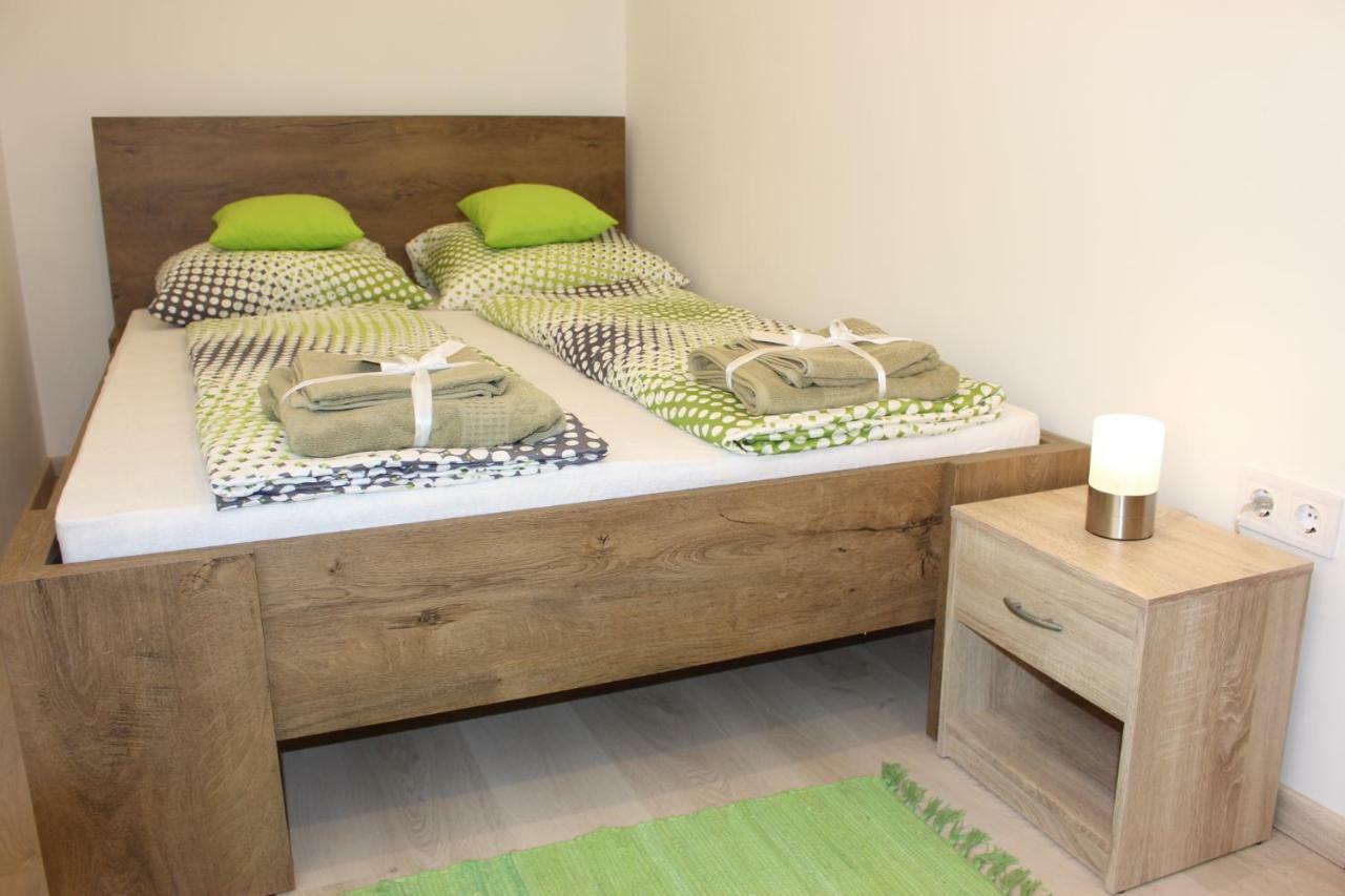 White Stone Apartman Hajduszoboszlo Luaran gambar
